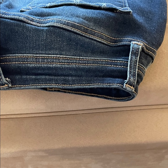 KanCan Indigo Denim Jeans size 27 inseam is 28” - Picture 13 of 15